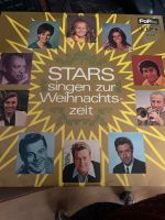 Schallplatte Stars singen zur Weihnachtszeit Nordrhein-Westfalen - Lünen Vorschau