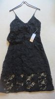 schwarzes Partykleid Sommerkleid Cocktailkleid Größe 40 Nordrhein-Westfalen - Herten Vorschau