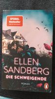 Ellen Sandberg Buch "Die Schweigende" Bayern - Amerang Vorschau