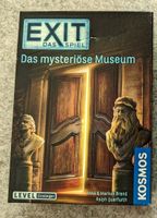 EXIT Das Spiel - Das mysteriöse Museum Bonn - Beuel Vorschau