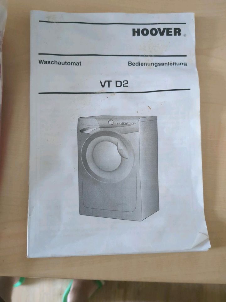 Waschmaschine 6kg von Hoover in Berlin