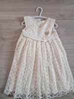 Steiff Kleid 110 Creme wie neu Nordrhein-Westfalen - Hamm Vorschau