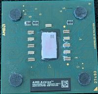 AMD Athlon XP 2500+ Hessen - Bad Vilbel Vorschau