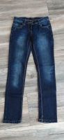 C&A ❤️ Here & There Jeans 158 Hose blau Mädchen Hessen - Limburg Vorschau