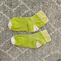 Damen Socken kurz MTB Specialized grün Gr. 37 Bayern - Bubenreuth Vorschau