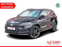 Skoda Karoq 2.0 TSI Sportline 4x4 DSG LED Sitzheizung Sachsen-Anhalt - Köthen (Anhalt) Vorschau