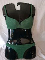 Neu & 0vp Bikini JETTE gr. S 36  grün BH und Hose Niedersachsen - Melle Vorschau