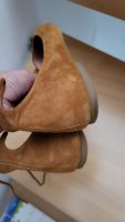 Unisa Ballerinas mit Schnüren cognac Farbe Gr. 38, Leder. Neu Niedersachsen - Braunschweig Vorschau