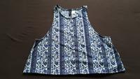 T-Shirt Top von H&M Gr S blau Kr. Dachau - Bergkirchen Vorschau
