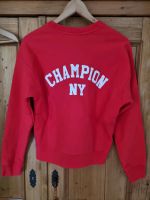 Champion Sweatshirt Pulli rot Kr. Altötting - Kastl Vorschau