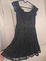 Kleid schwarz spitze Bayern - Erlangen Vorschau