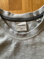 Sweatshirt /Pullover - Jack & Jones  - Gr L - grau - Herren Bayern - Maisach Vorschau
