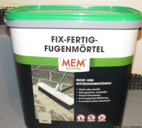 MEM Fix+Fertig Fugenmörtel, Farbe sand, fast noch voll Bayern - Lichtenfels Vorschau