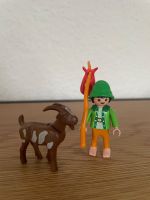 Playmobil 90er: Hirtenjunge mit Ziege - 4516 Bayern - Hof (Saale) Vorschau