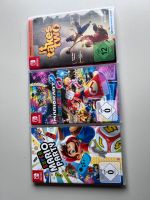 3x Switch-Spiele Mario Party, Mariokart Deluxe und It takes two Niedersachsen - Stadthagen Vorschau