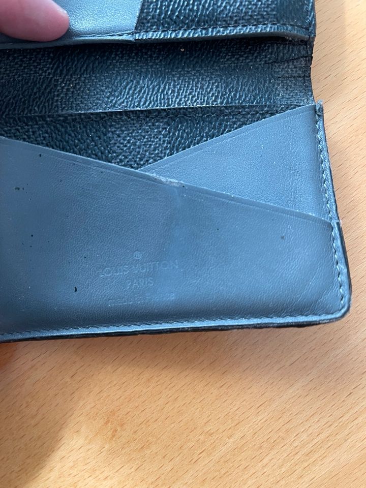 Louis Vuitton Pocket Organizer in Stuttgart