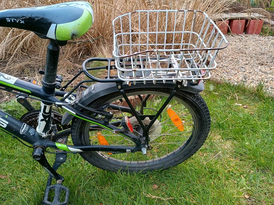 Kinderfahrrad Bulls 20 Zoll in Berlin