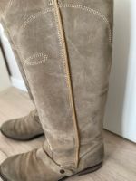 Hilfiger Cowboy Stiefelette 40 Wildleder Köln - Porz Vorschau