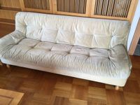 2 Sofas beiger Stoff Bayern - Bad Neustadt a.d. Saale Vorschau