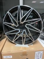 Keskin KT20 Future Black Front Polish, 8,5x19Zoll ET45 - 5x112 Baden-Württemberg - Sindelfingen Vorschau