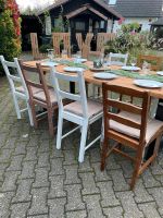 Stühle zu vermieten, Holzstühle Hochzeit, Geburtstag Stuhl mieten Nordrhein-Westfalen - Hagen Vorschau
