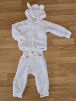 Handmade Teddyanzug Gr 74 80 Teddyjacke Hose Eisbär Berlin - Tempelhof Vorschau