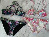 2 x H&M Bikini Hose + Oberteil 44 floral Print Hessen - Limburg Vorschau
