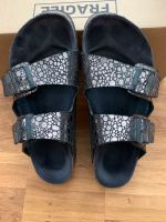 Birkenstock Arizona metallic schwarz Gr. 43 Rheinland-Pfalz - Mainz Vorschau