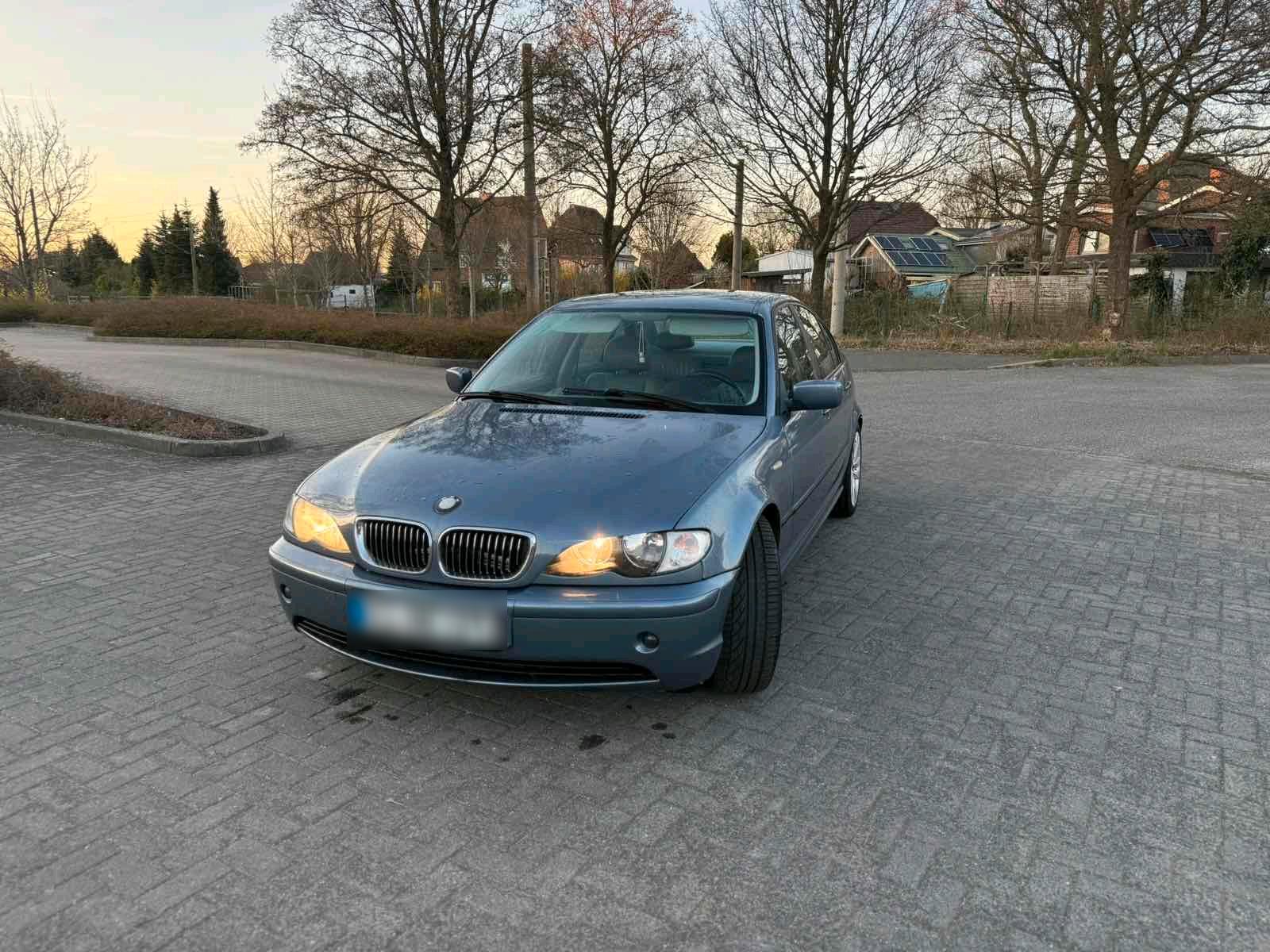 Abbildung des Autos Ich verkaufe ein Auto in…