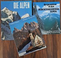 3x Bergbücher Schöne Bergwelt Berchtesgadener Alpen Gebirge Berge Bayern - Lindau Vorschau