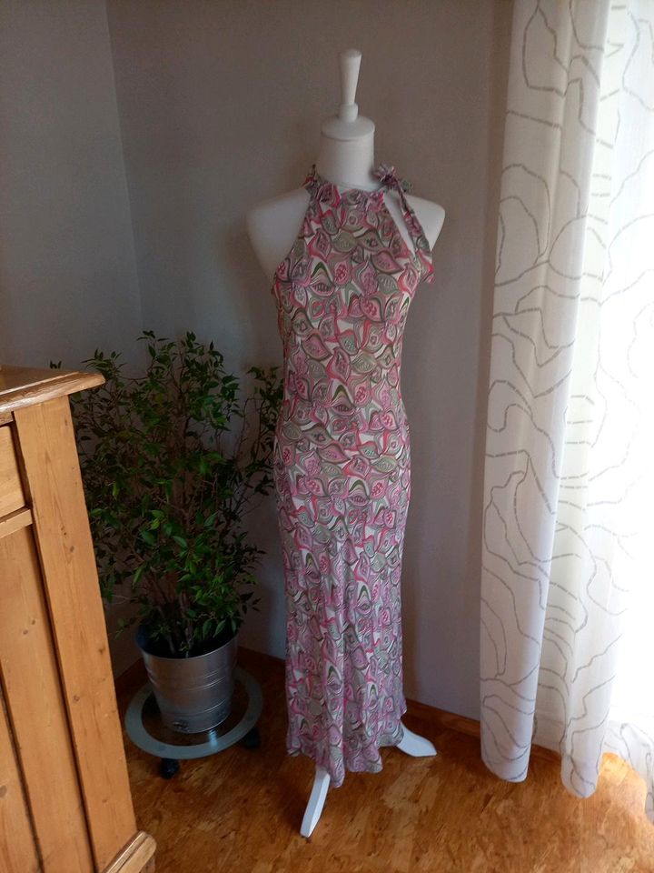 More & More Sommerkleid Kleid Gr. 34 in Marklohe