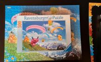 Ravensburger Gelini Puzzle 500 Teile "Alles Gute kommt von oben " Rheinland-Pfalz - Bellheim Vorschau