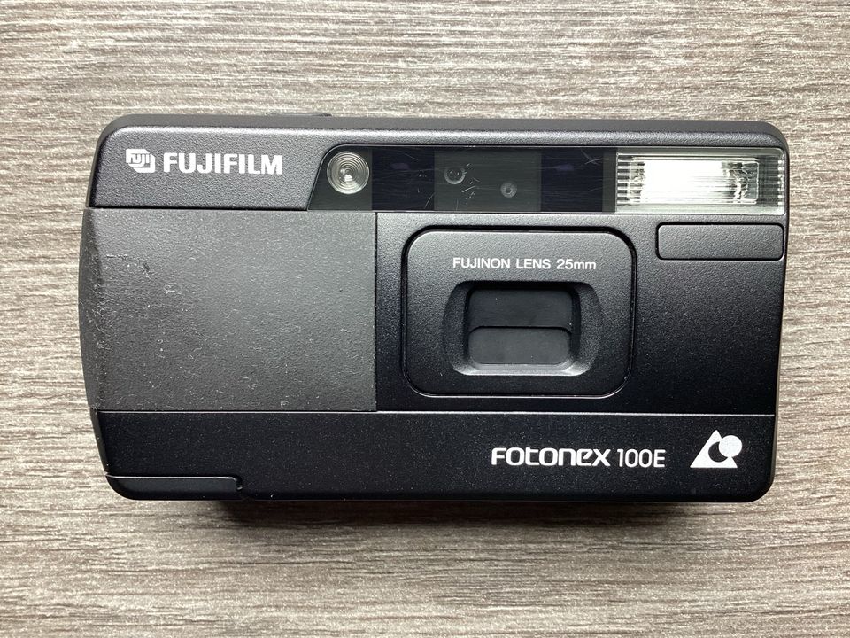 Kamera Fujifilm Fotonex 100E in Dortmund