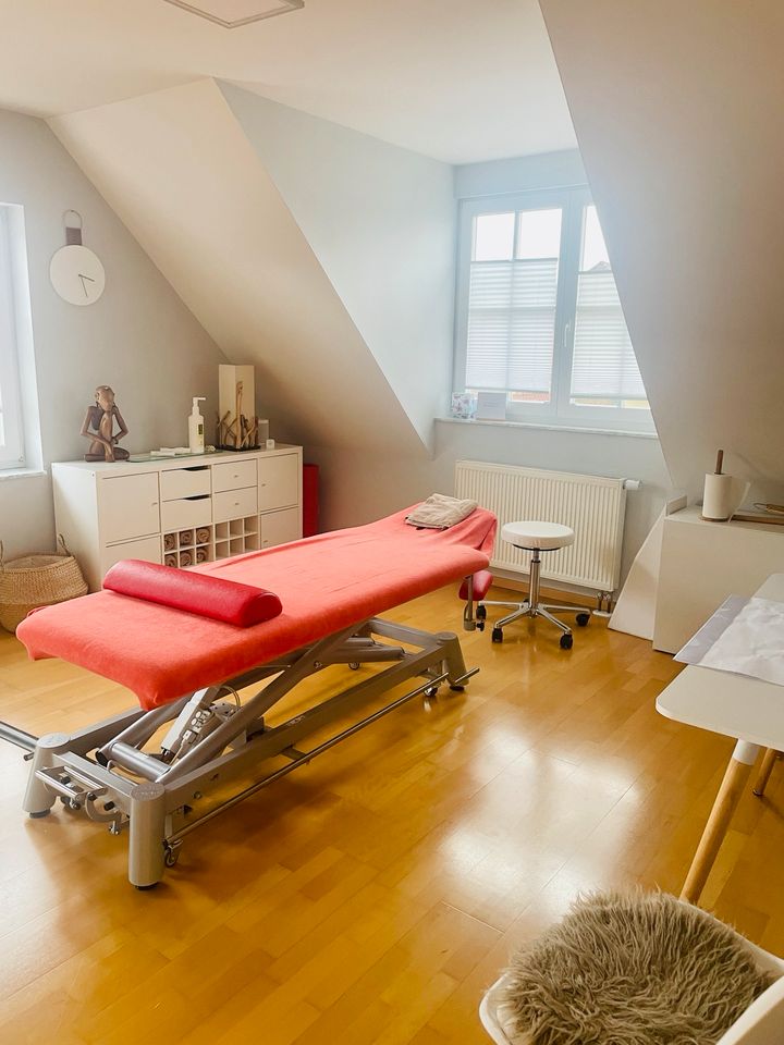 Physiotherapeut/in in Neubrandenburg