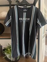 Hollister T-Shirt Longshirt Shirt sportlich 34 Niedersachsen - Lathen Vorschau