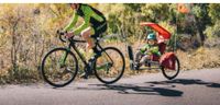 Fahrradhänger zum Mitpedalieren Hessen - Burgwald Vorschau