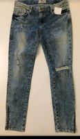 NEU LTB Ankle Jeans Super Slim blau 28 Frankfurt am Main - Oberrad Vorschau