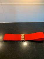 Damen Gürtel rot für Kleider Kreis Pinneberg - Pinneberg Vorschau