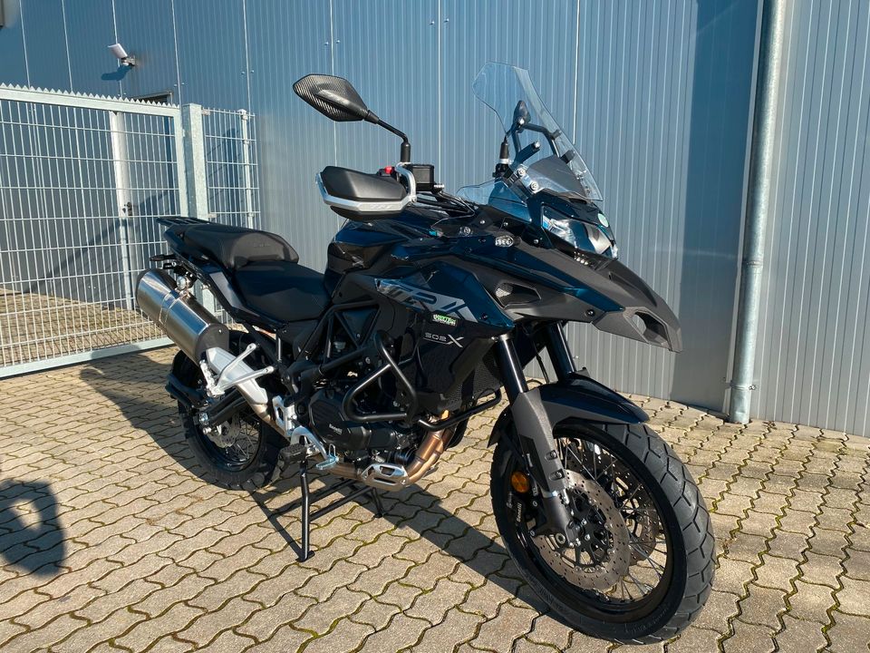 Benelli TRK 502 X ABS E5 |NEU| Angebot in Walsrode