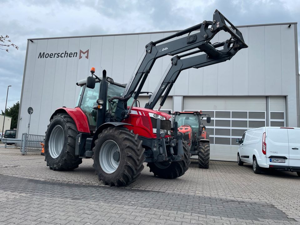 Massey Ferguson MF 6614 Dyna-VT Schlepper, Traktor, Stufenlos in Tönisvorst