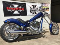 American Ironhorse Texas Chopper Ludwigslust - Landkreis - Lübtheen Vorschau