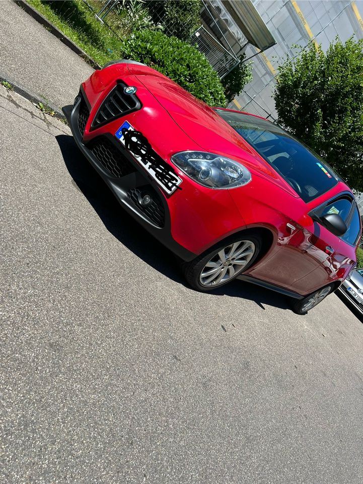 Alfa Romeo Giulietta 1,4Tb in Rheinfelden (Baden)