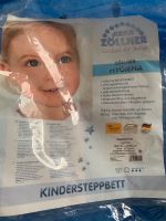 Kindersteppbett Julius Zöllner Decke, Kissen Kinder Hessen - Lohra Vorschau