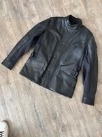 Belstaff Lederjacke Herren Gr. XL,Neu, Orginal schwarz, NP 1299€ Hamburg-Nord - Hamburg Winterhude Vorschau