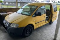 VW Caddy 2.0 SDI Post LKW Zulassung Niedersachsen - Dörpen Vorschau