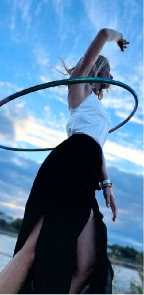 Hoop Dance und Hula Hoop Fitness Kurse/Workshop 11.5.24 in Meckenheim