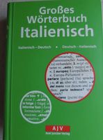 Großes Wörterbuch Italienisch Niedersachsen - Schortens Vorschau
