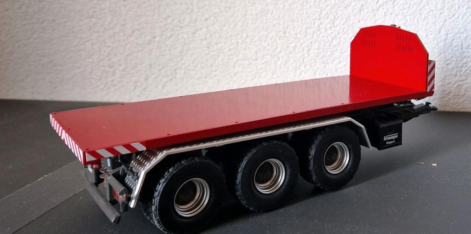 1 32 Plattformcontainer passend für wiking/marge models in Künzelsau