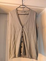 Drykorn Vintage Cardigan Weste hellgrau Gr. M Nordrhein-Westfalen - Oberhausen Vorschau