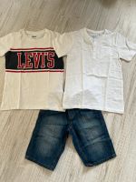 Jungs Set 128/134 Shorts t-Shirt Niedersachsen - Oldenburg Vorschau